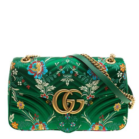 gucci bag colorful prints